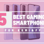 5 Best Gaming smartphones For BGMI/PUBG & Free fire 2023 Have only ₹20,000 in the pocket? Don't worry these are the best budget gaming smartphones under ₹20,000 that money can buy 1.IQOO Z3 5G 2.SAMSUNG GALAXY M31s