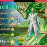 NEW SILVANUS X-SUIT IN BGMI & PUBG MOBILE RELEASE DATE, LEAKS AND REWARDS, 6 STAR INFO