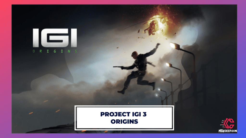 [New] Project IGI 3 Origins Game Free Download for PC 2022 Download Project IGI 3 Origins full version Highly Compressed with our One Click Download Link. Download latest version of igi 3 game free.