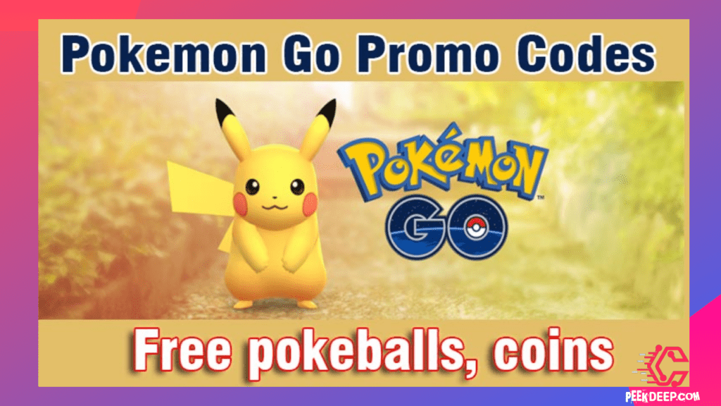 [New] Pokemon Go Promo Codes Generator (Oct 2022) Pokemon Go Promo Codes Generator is a special Tool that allow users to redeem valuable in-game items for free such as Poke Ball, Lure Module,