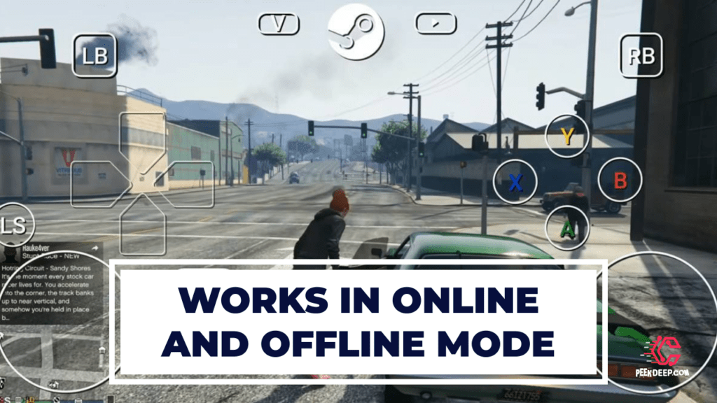 Can you play GTA 5 in offline mode?