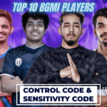 Top 10 PUBG/BGMI Players & Their Control layout