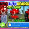 FREE FIRE AUTO HEADSHOT HACK APK DOWNLOAD 2022 FOR ANDROID