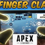 BEST 3 FINGER CONTROL LAYOUT AND SENSITIVITY WITH GYROSCOPE FOR APEX LEGENDS MOBILE IN 2022