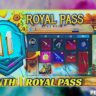 BGMI C2S6 M11 ROYAL PASS RELEASE DATE, LEAKS, PRIZE, 1 TO 50 RP REWARDS IN BGMI & PUBG MOBILE