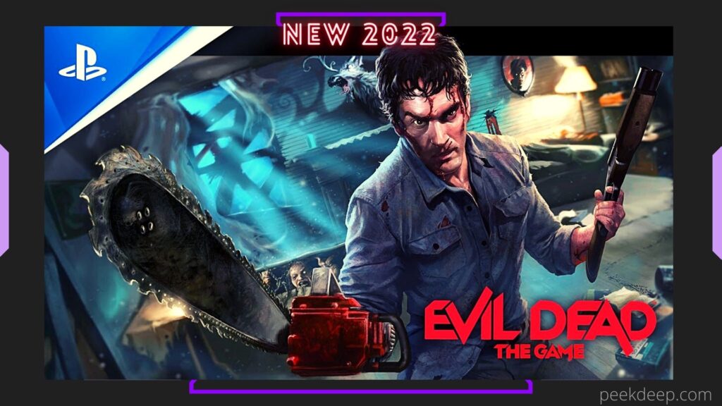 How to download Evil Dead: The Game Highly Compressed PC for free?