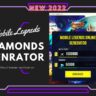[New] Mobile Legends: MLBB Free Diamonds Generator 2022