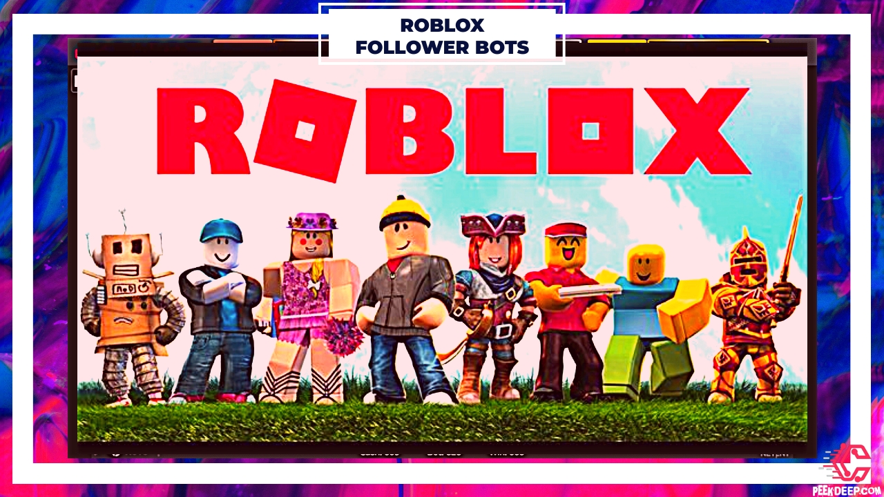 Roblox Followers Bot 2023 Free [New Working] Bots
