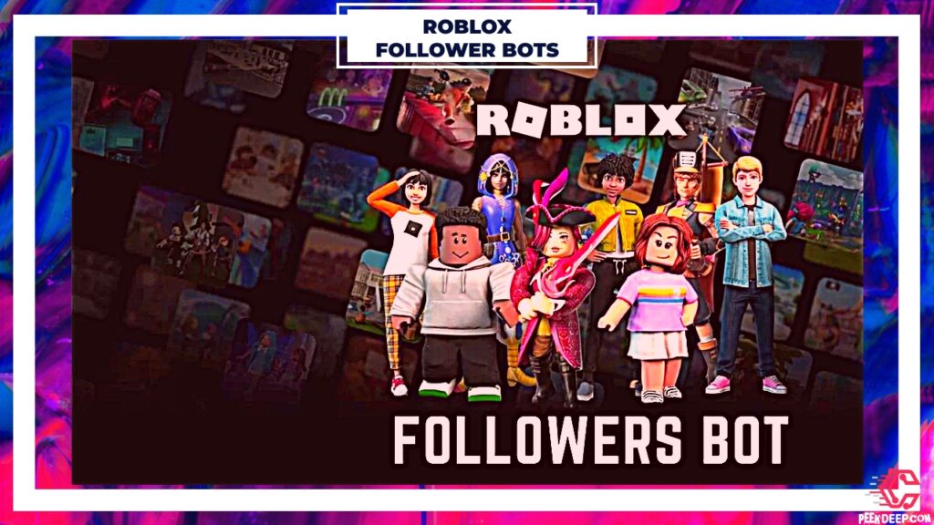 Roblox Followers Bot 2022 Free [New Working] Bots