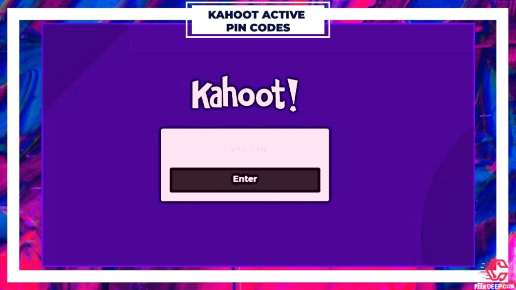Kahoot Pin Codes 2022 | Working Codes
