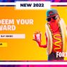 (NOT EXPIRED) Fortnite Redeem CodeS Today Free V-Bucks, Outfits, Emotes redeem Codes