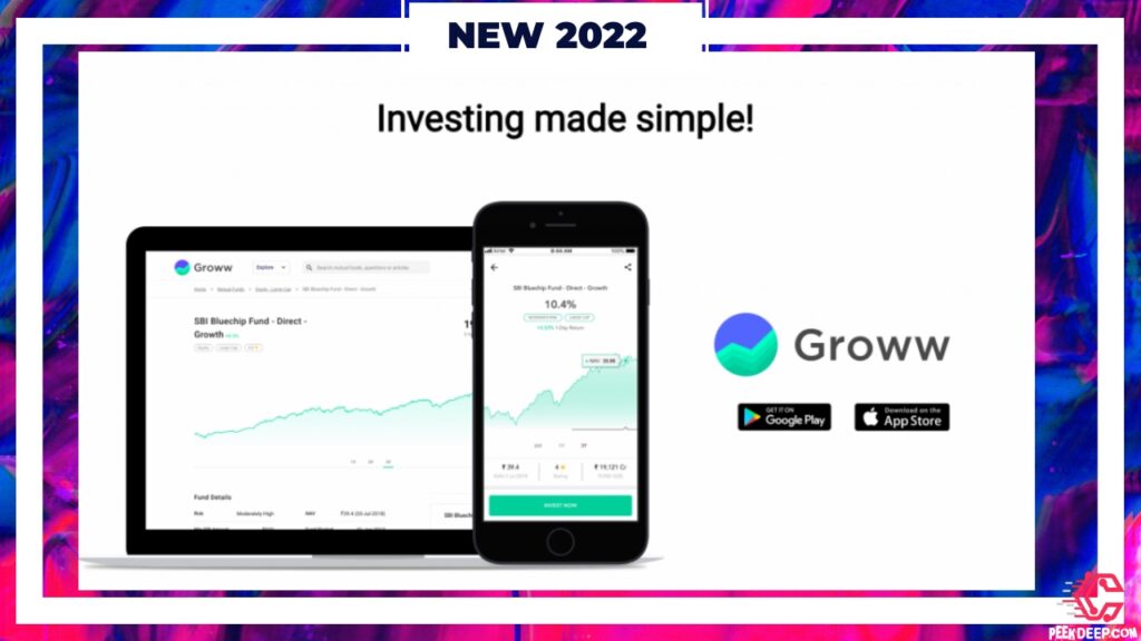 List of Top 5 Best Trading Apps in India 2022 groww app