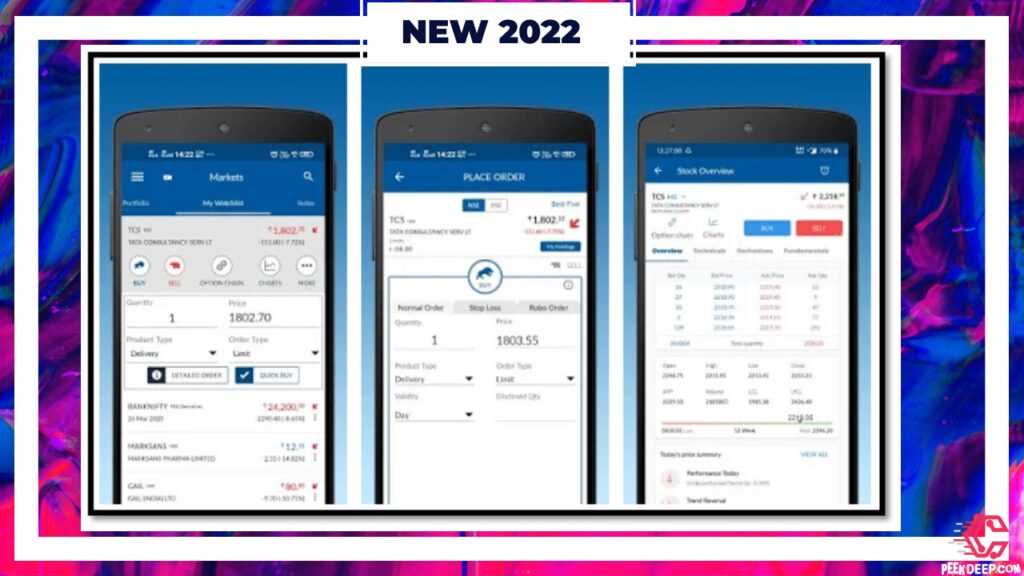 List of Top 5 Best Trading Apps in India 2022 angel broking app
