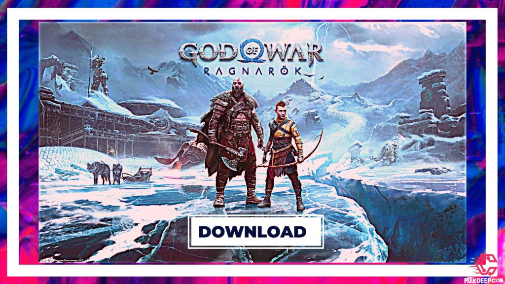 [New] God of War Ragnarok Game Free Download for PC 2022