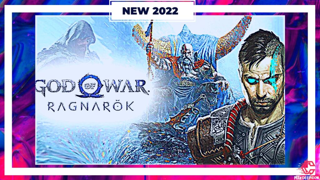 God of War Ragnarok Game Information