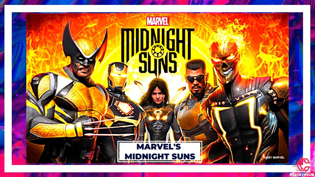 [NEW] MARVEL'S MIDNIGHT SUNS GAME FREE DOWNLOAD FOR PC 2022