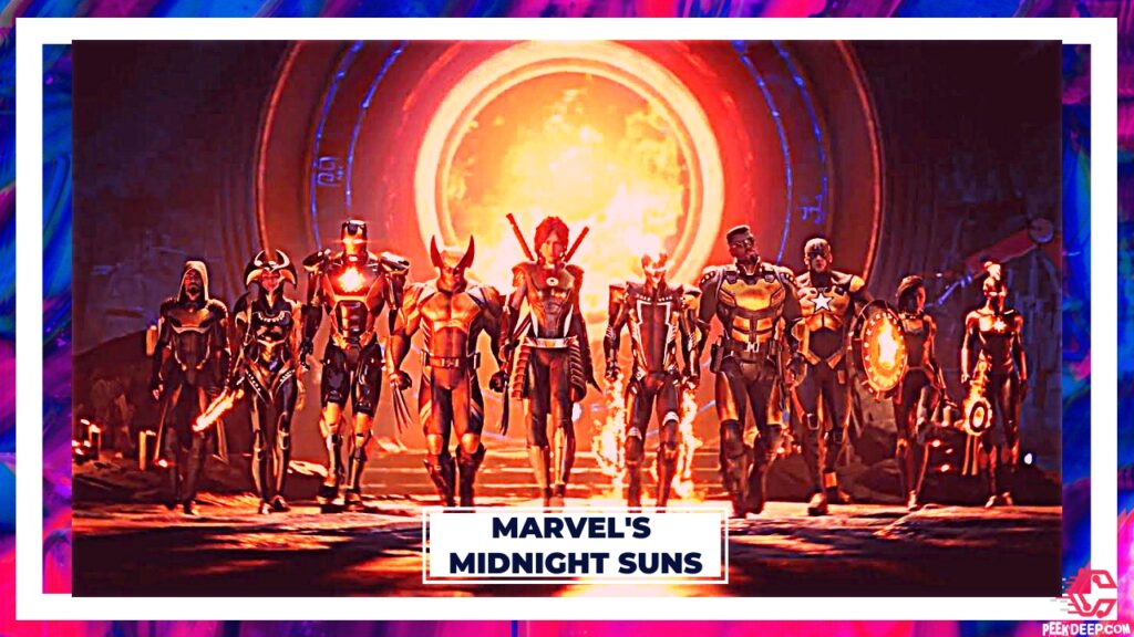 Marvel's Midnight Suns Game Information