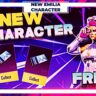 [New] Emilia Character in BGMI/PUBG Mobile Free Character Vouchers & C2S6 Royal Pass Rewards!