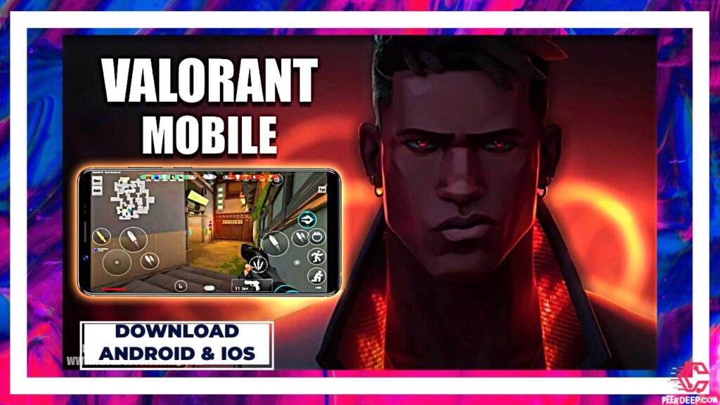 How to Download Valorant Mobile Game on Android & IOS?