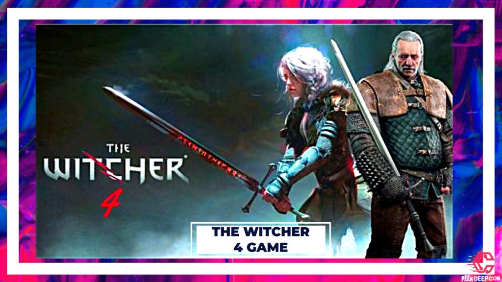 The Witcher 4 game download pc highly compressed
