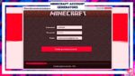 MINECRAFT ACCOUNTS GENERATOR FREE 2022 [NEW & WORKING]