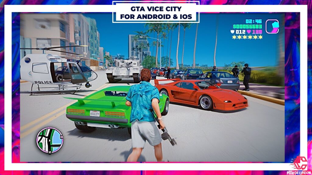 How to Download GTA Vice City Apk and Obb file?