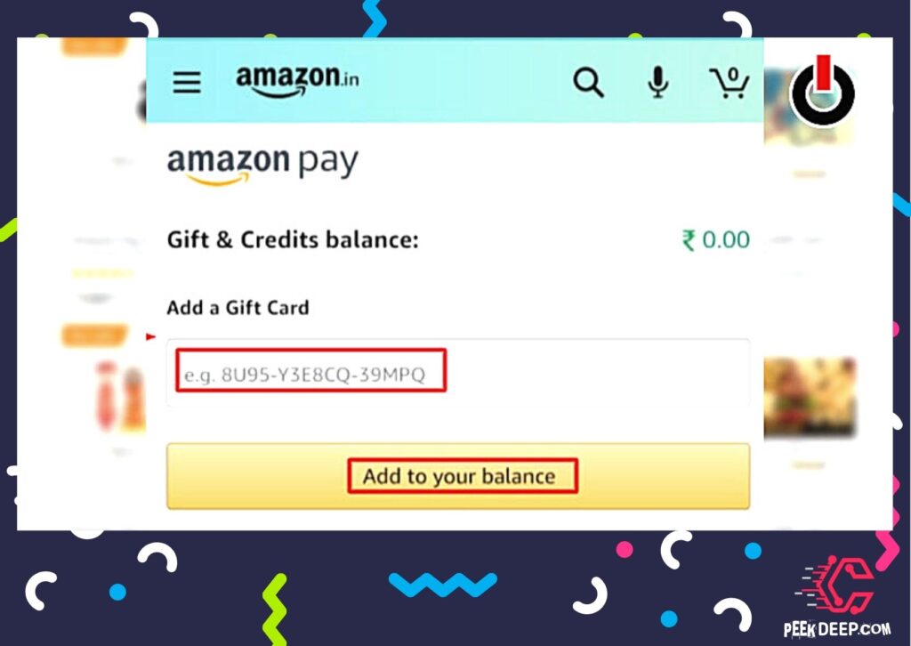How To Redeem Amazon Gift Card  Codes?