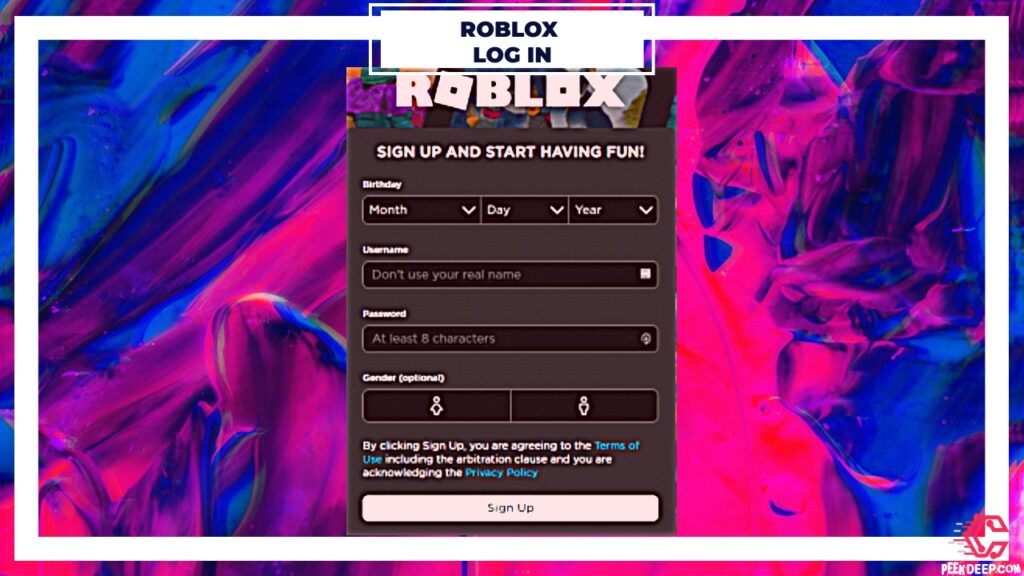 Roblox Login: How to Login from a Mobile Device to Roblox