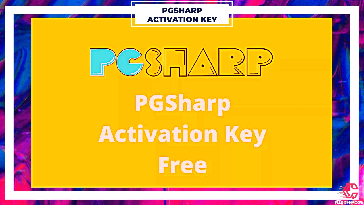 Pgsharp Activation Key Generator List Free May 22 New