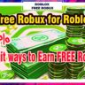 ROBLOX GIFT CARD CODES WITH FREE ROBUX [MAY 2022] LEGIT!!!