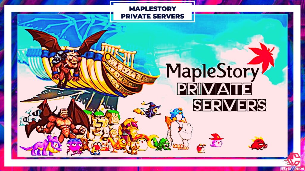 Top 5 Best MapleStory Private Servers [May 2022] (Updated!)