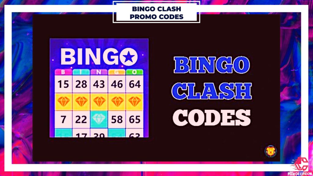 Bingo Clash Promo Codes [May 2022] Free Tickets (Updated!)