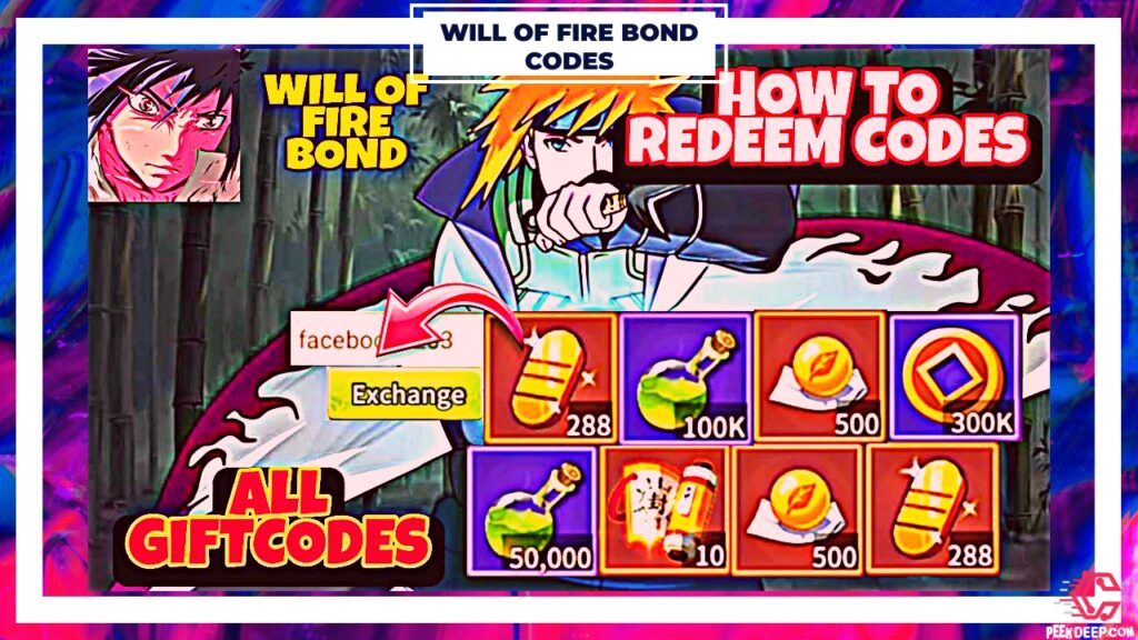Will of Fire Bond Codes [May 2022] (New Updated) Free Items!