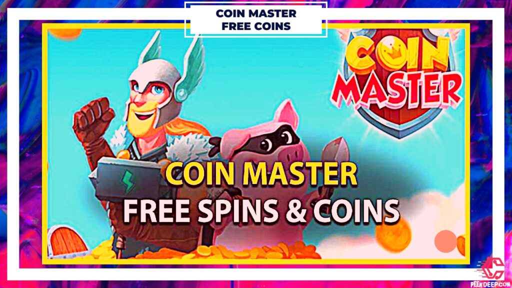 COIN MASTER FREE SPINS [MAY 2022] - NEW WORKING LINKS TODAY