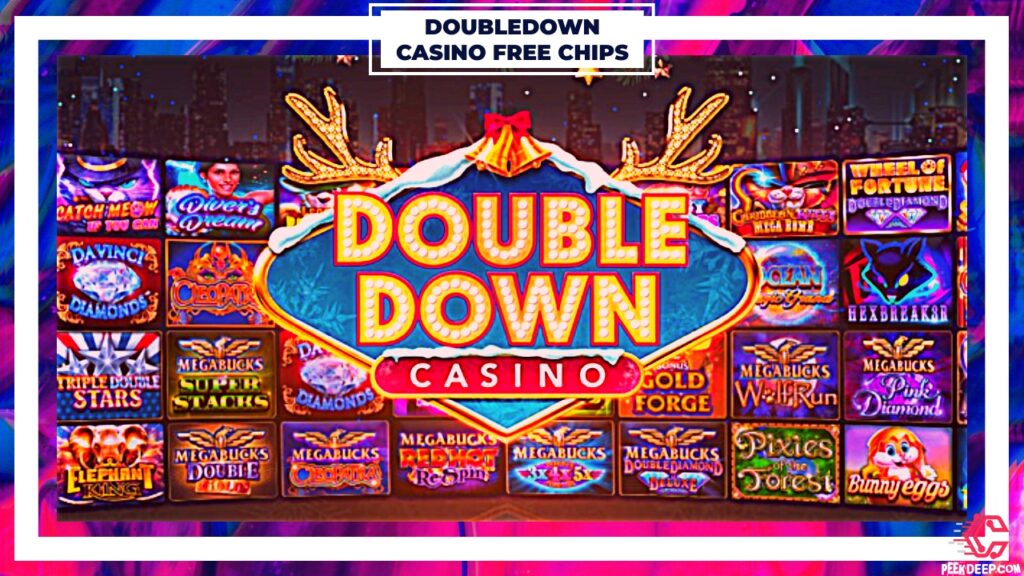 DoubleDown Casino Free Chips 2022 | Daily Links