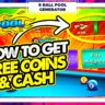 8 BALL POOL COINS GENERATOR 2022 - GET FREE COINS [NO HACK]