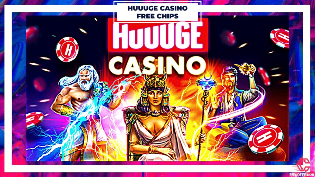 Huuuge Casino Free Chips & Daily Free Bonus Collector 2022