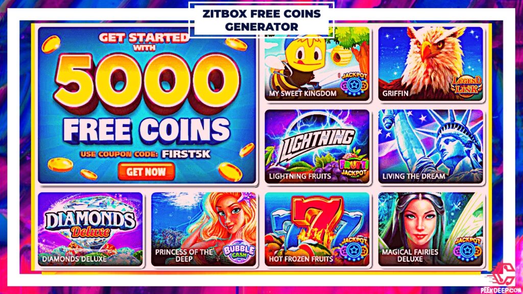 What is Zitobox Free Coins Generator 2022?