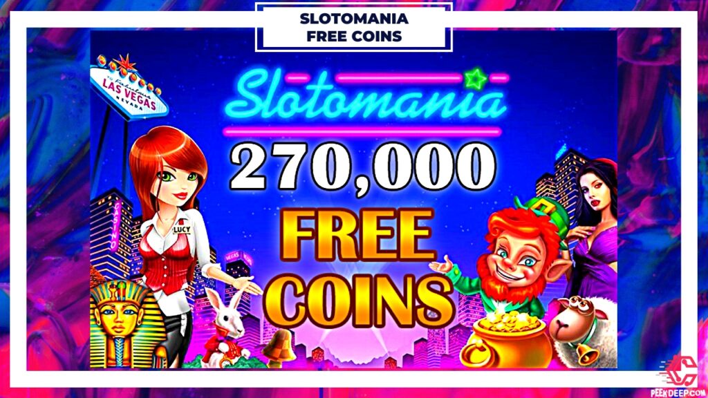 Slotomania Free Coins, Spins & Daily Links [May 2022] Today