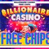 Billionaire Casino Free Chips, Spins & Daily Bonus 2022