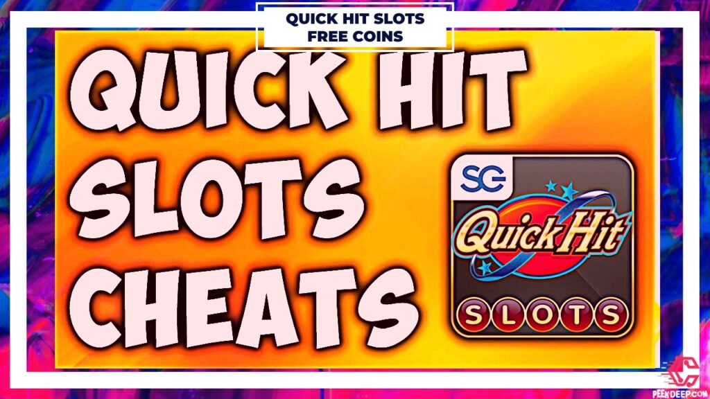 Quick Hit Slots Free Coins & Daily Gifts 2022