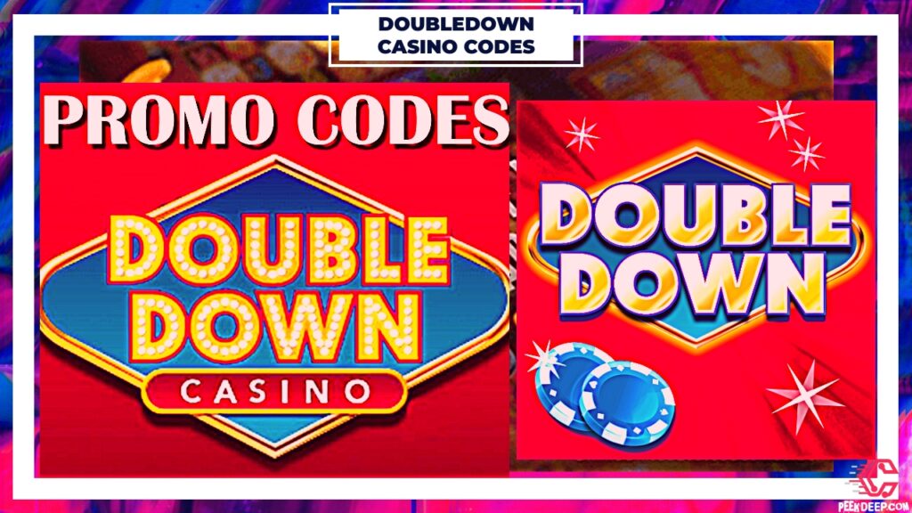 How Doubledown Casino Promo Codes Work?