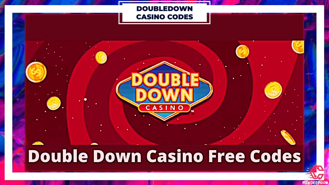 Doubledown Casino Promo Codes for Free Chips & Spins 2023