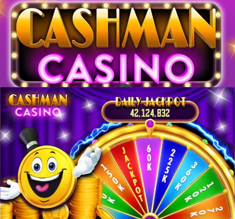 Cashman Casino Free Coins 2022 generator