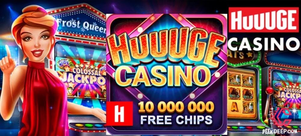 Huuuge Casino Free Chips 2022 | Daily Links
