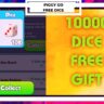 PIggy Go Free Dice, Gems, Spin & Gift Code Links [June 2022]