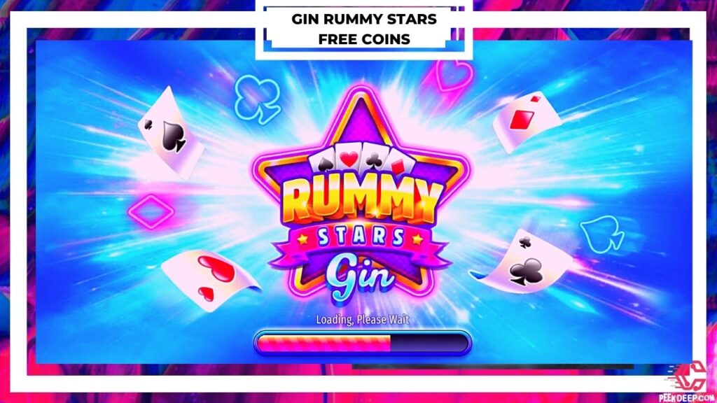 Gin Rummy Stars Free Coins [June 2022] Daily Bonus Codes
