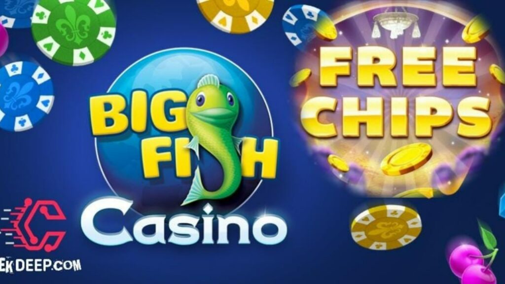 Big Fish Casino Free Chips & Gold [Jan 2023] Daily Bonus This article included some sources in this post that will supply you with Big Fish Casino free chips and gold bars. Big Fish Casino's free chips, freebies, free coins, and gold bars may all be found on the Peekdeep.com website. Freebies are available. where you may have these Big Fish Casino Links for no cost.