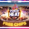 Poker Heat Free Chips & Gift Cards 2022