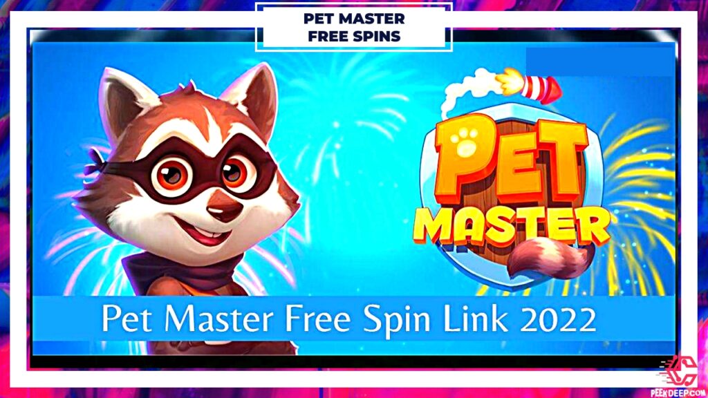 Pet Master Free Spins & Coins Link [June 2022] That Work!!!